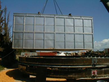 AGC Car Dumper Heat Treatment 047